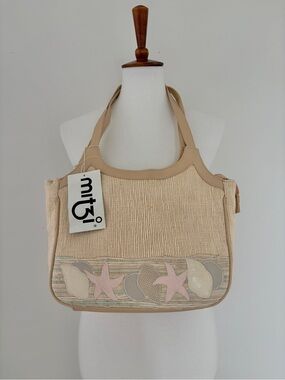 Vintage Seashell Purse